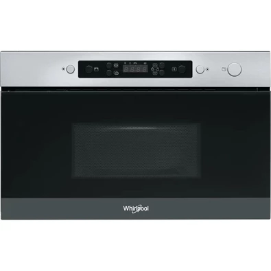 Whirlpool AMW 4910/IX beépíthető mikrohullámú sütő