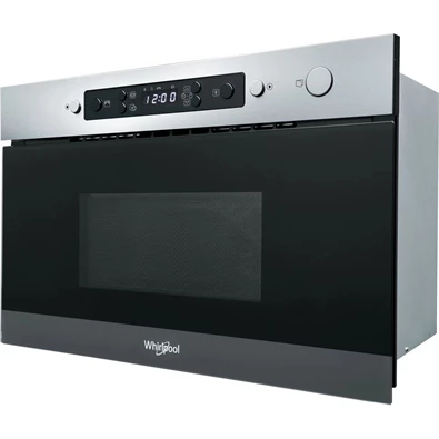 Whirlpool AMW 4910/IX beépíthető mikrohullámú sütő