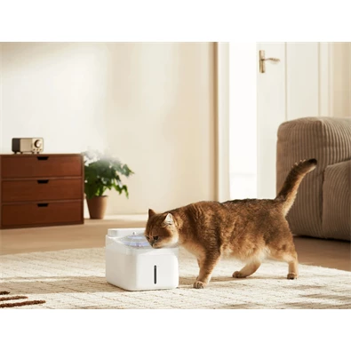 Xiaomi BHR9486EU Smart Pet Fountain 2 EU kisállat itatókút Xiaomi BHR9486EU Smart Pet Fountain 2 EU kisállat itatókút