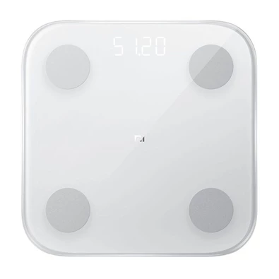 Xiaomi Mi Body Composition Scale 2 digitális testtömeg összetétel elemző okosmérleg