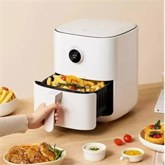 Xiaomi Smart Air Fryer fehér 3,5 L okos forrólevegős sütő