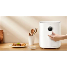 Xiaomi Smart Air Fryer fehér 3,5 L okos forrólevegős sütő