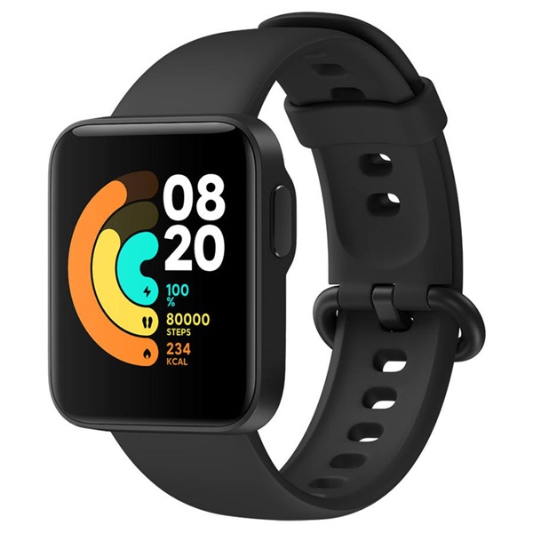 Xiaomi Mi Watch Lite (BHR4357GL) fekete okosóra