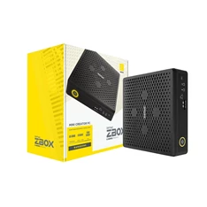 Zotac ZBOX-EN072070S (i7-10750H/2x SO-DIMM DDR4/1x SATA, 1x M.2/ RTX 2070S) Intel barbone asztali PC